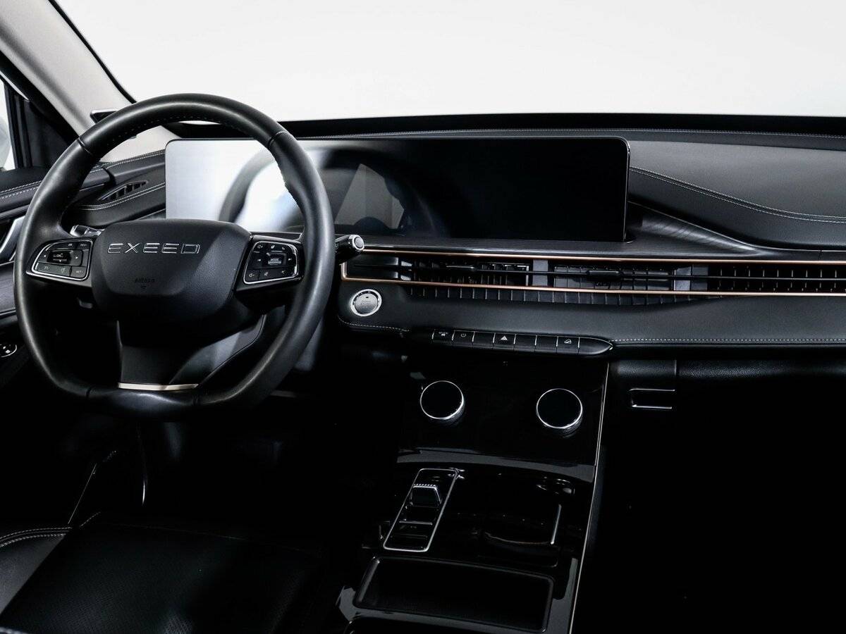 Купить EXEED LX, 2023, 45 700 км.. Фото: #11