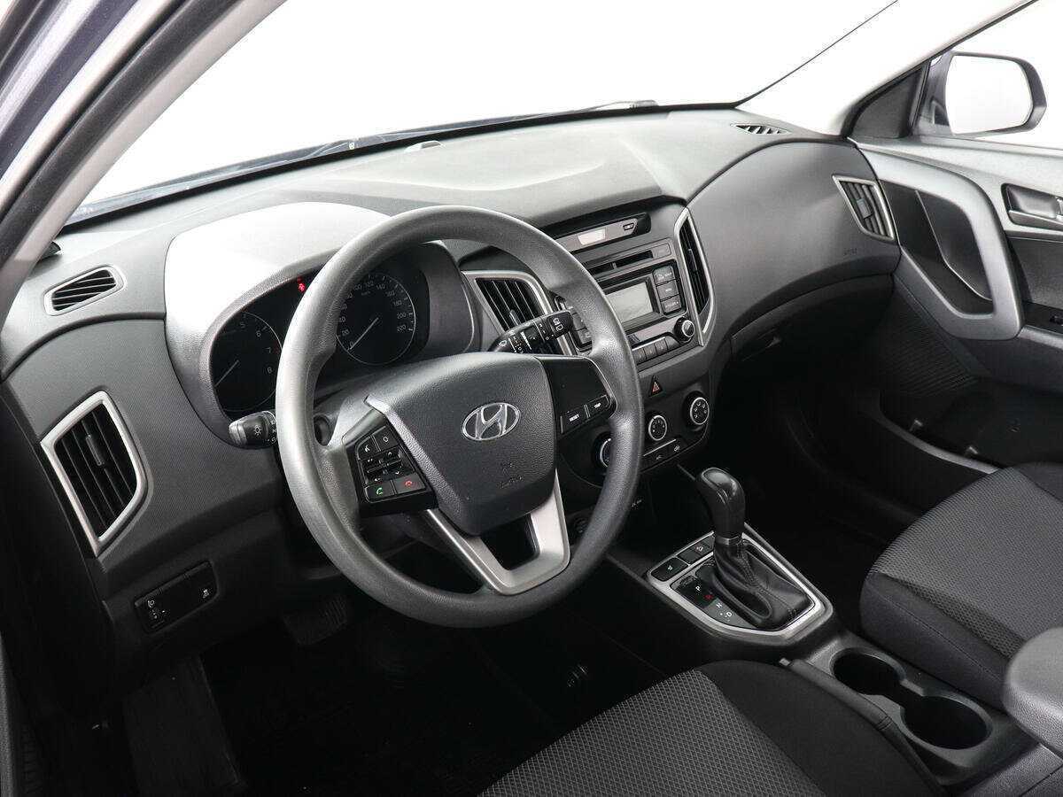 Купить Hyundai Creta, 2017, 157 000 км.. Фото: #8