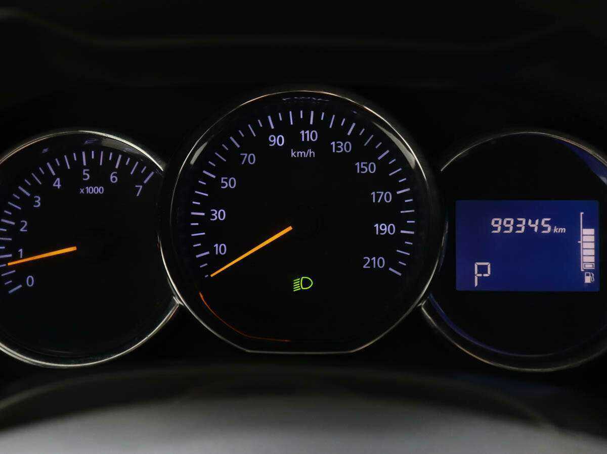 Купить Renault Duster, 2018, 99 936 км.. Фото: #7