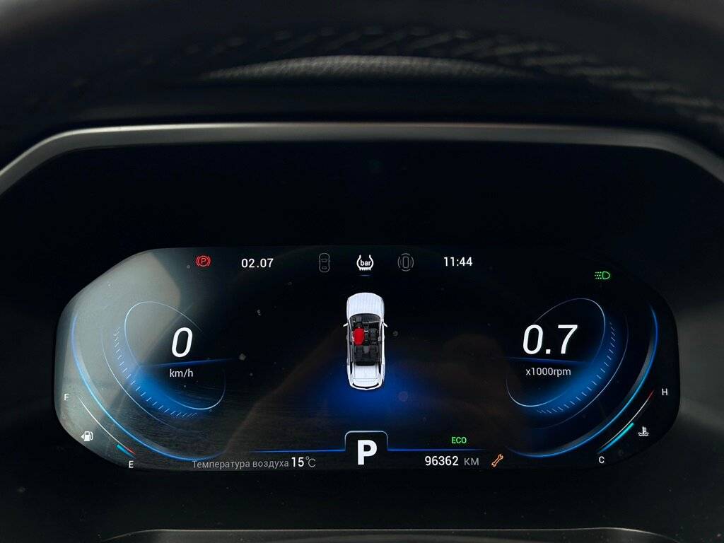 Купить Chery Tiggo 8 Pro, 2021, 96 362 км.. Фото: #20