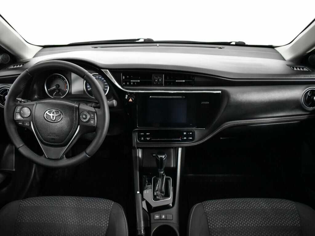 Купить Toyota Corolla, 2018, 88 570 км.. Фото: #11