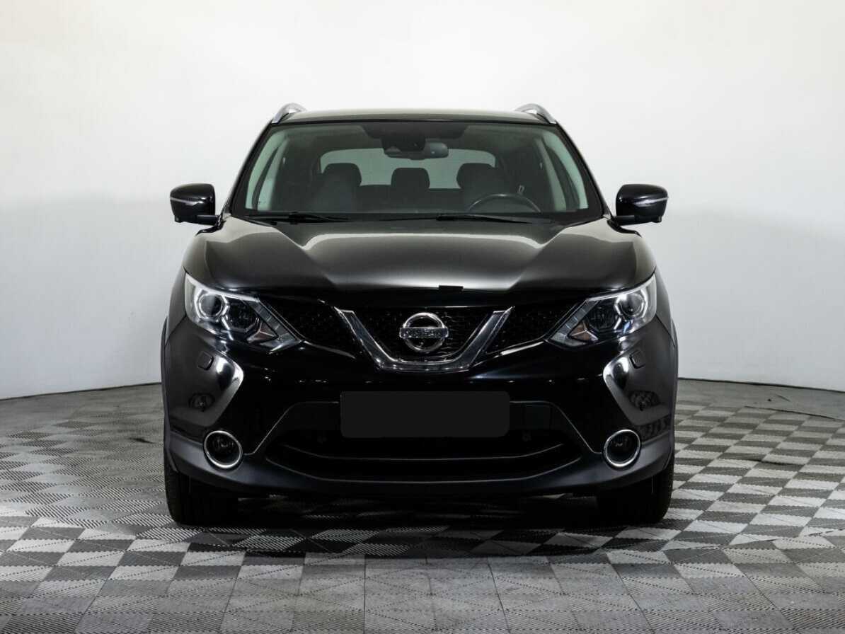 Купить Nissan Qashqai, 2018, 84 484 км.. Фото: #1
