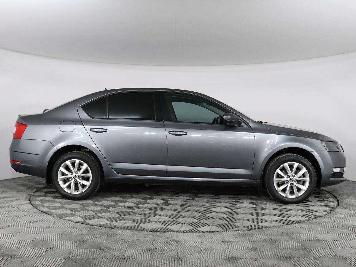Купить Skoda Octavia, 2018, 22 178 км.. Фото: #3