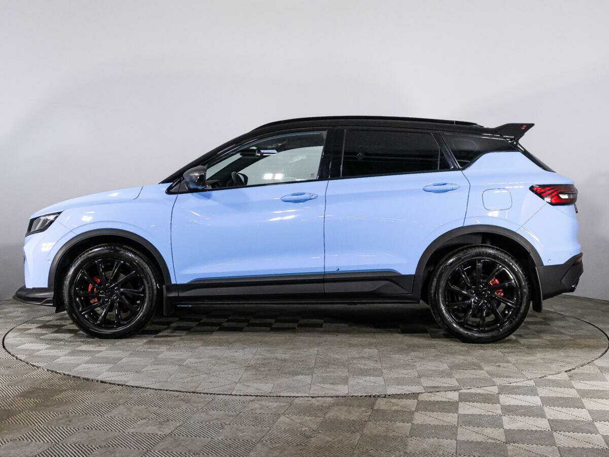 Купить Geely Coolray, 2022, 28 911 км.. Фото: #7