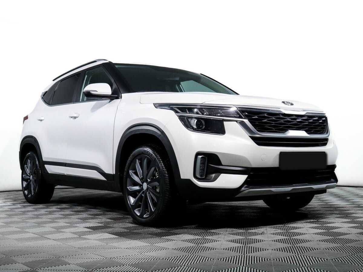 Купить Kia Seltos, 2020, 32 000 км.. Фото: #18