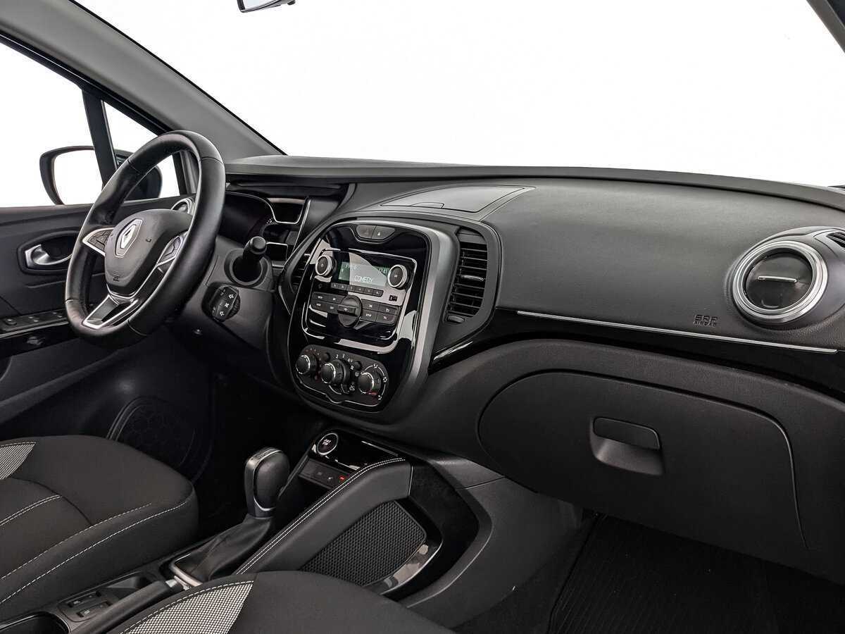 Купить Renault Kaptur, 2021, 89 428 км.. Фото: #12