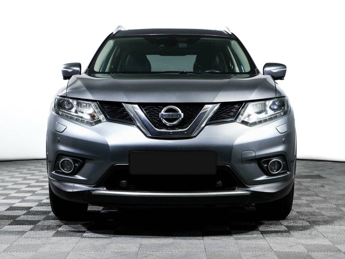 Купить Nissan X-Trail, 2015, 146 706 км.. Фото: #1