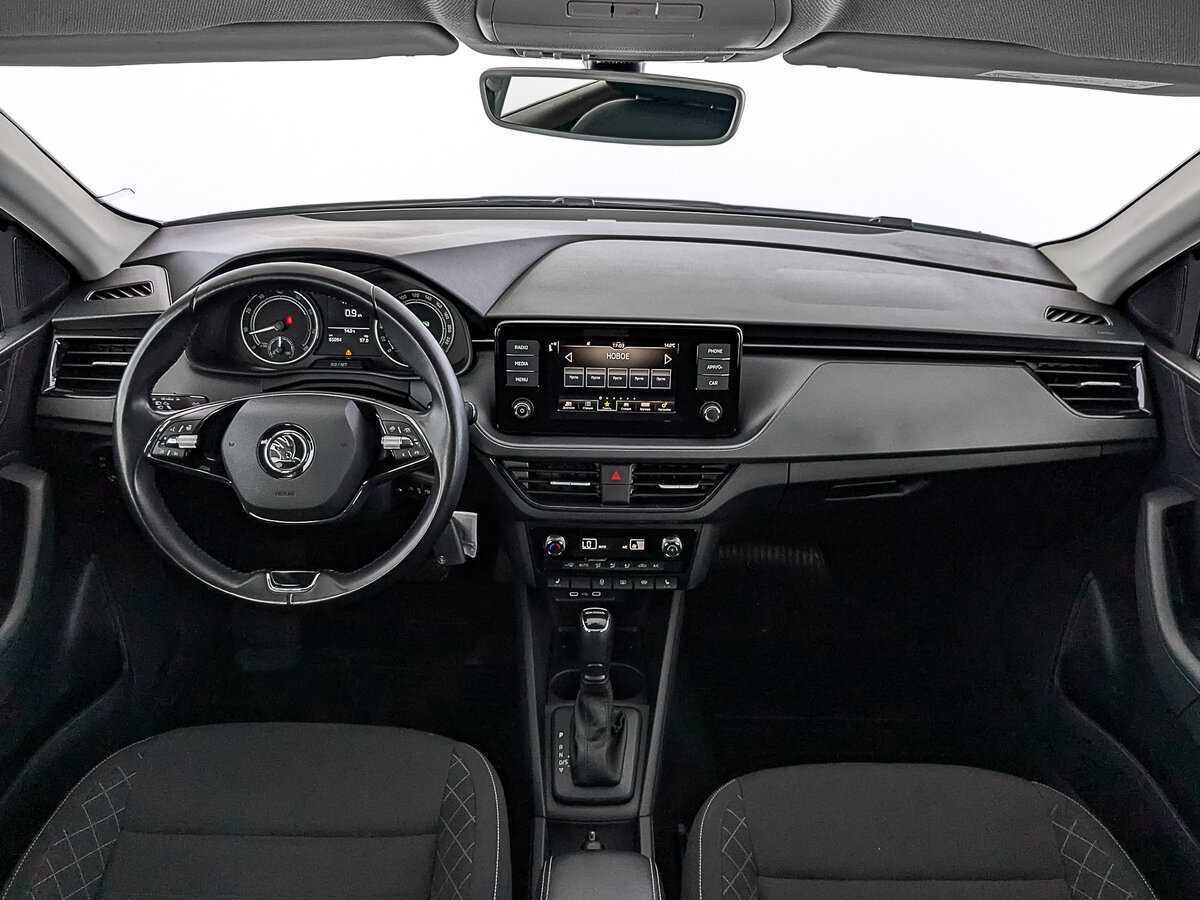 Купить Skoda Rapid, 2020, 65 093 км.. Фото: #12