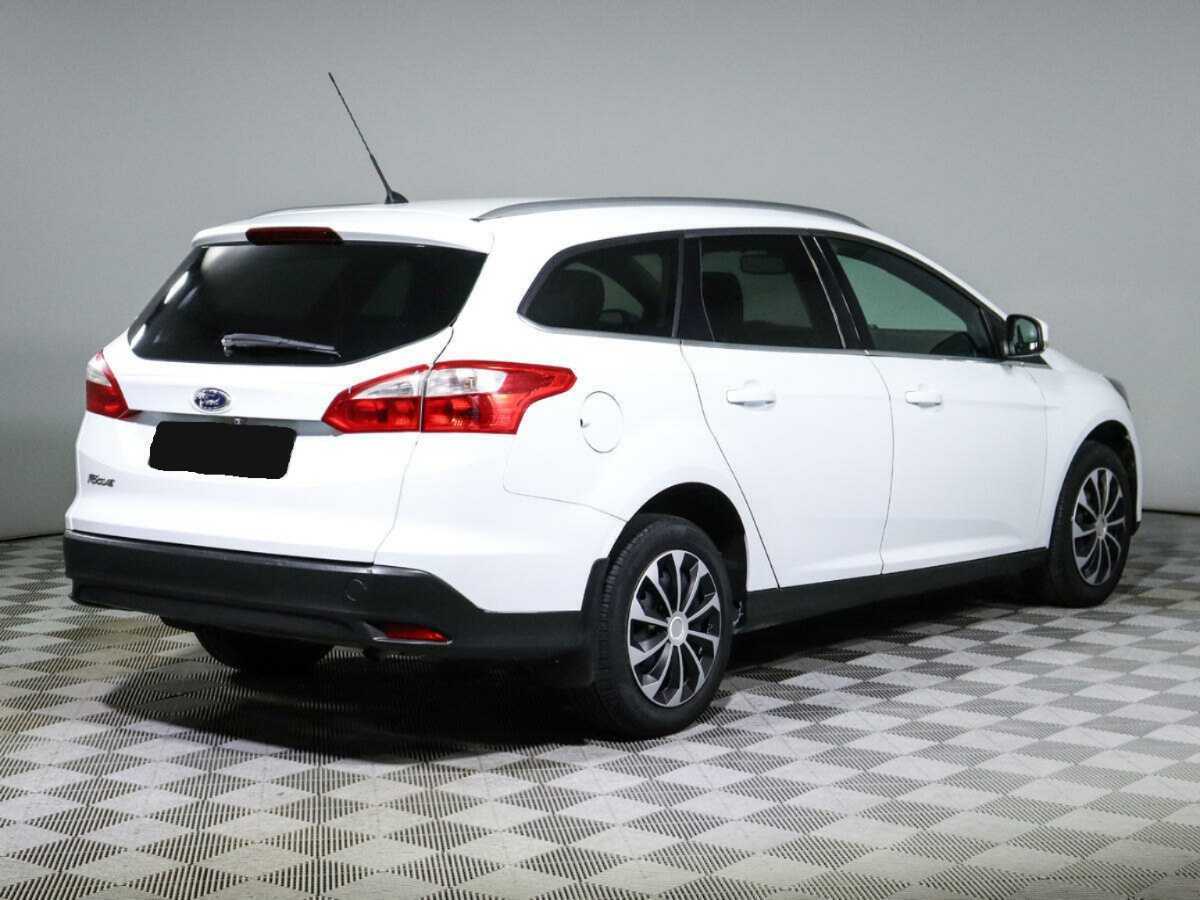 Купить Ford Focus, 2013, 269 447 км.. Фото: #4
