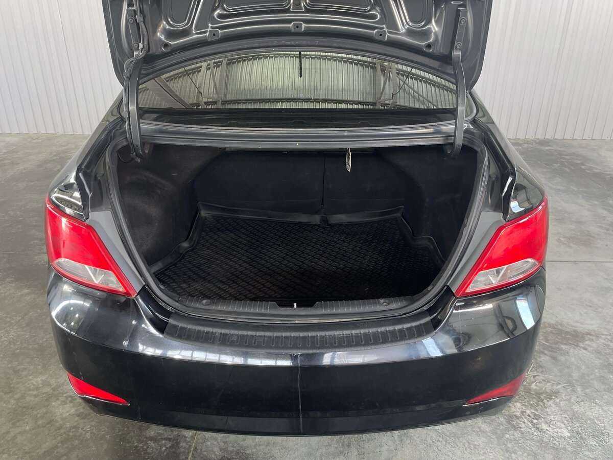 Купить Hyundai Solaris, 2016, 177 203 км.. Фото: #20