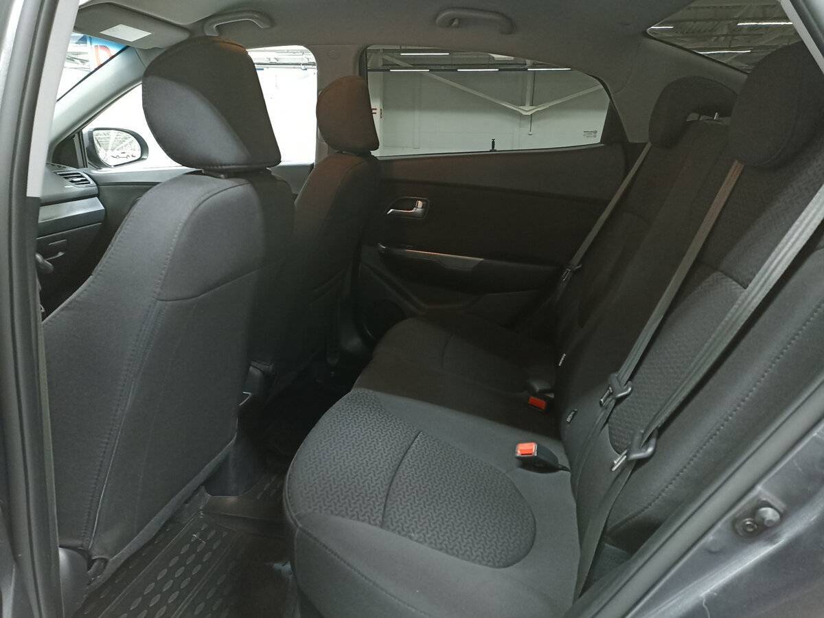 Купить Kia Rio, 2013, 84 841 км.. Фото: #11