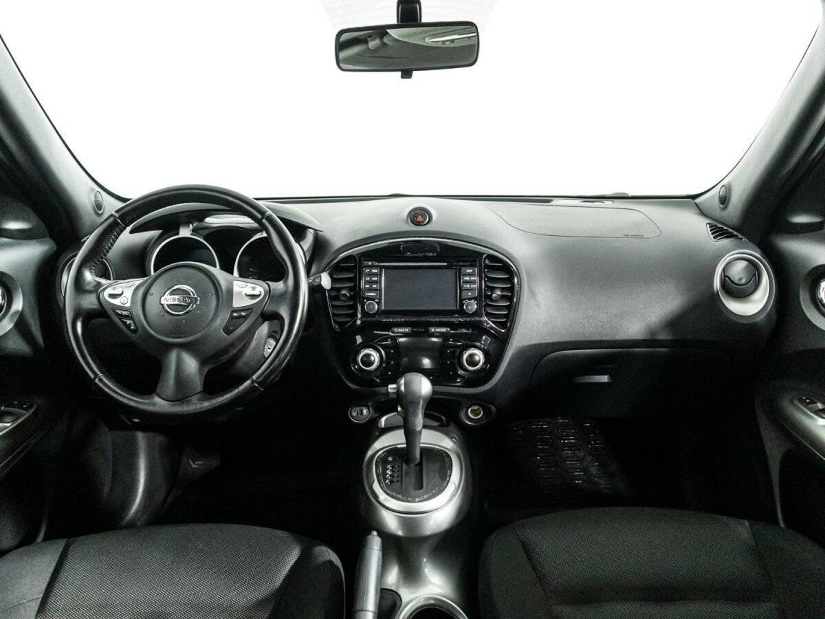 Купить Nissan Juke, 2014, 70 397 км.. Фото: #12