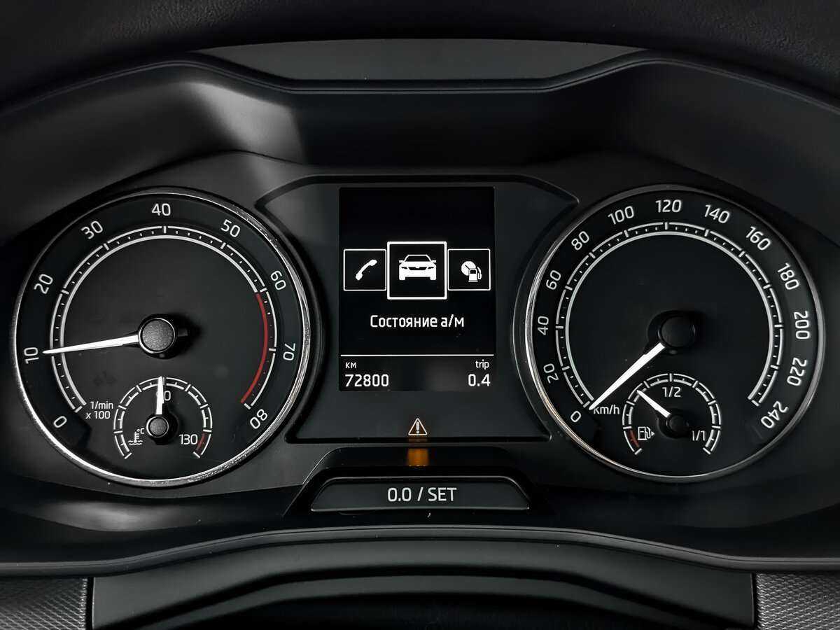 Купить Skoda Rapid, 2021, 72 791 км.. Фото: #11