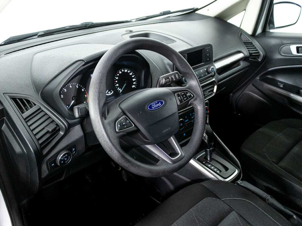 Купить Ford EcoSport, 2019, 72 000 км.. Фото: #10