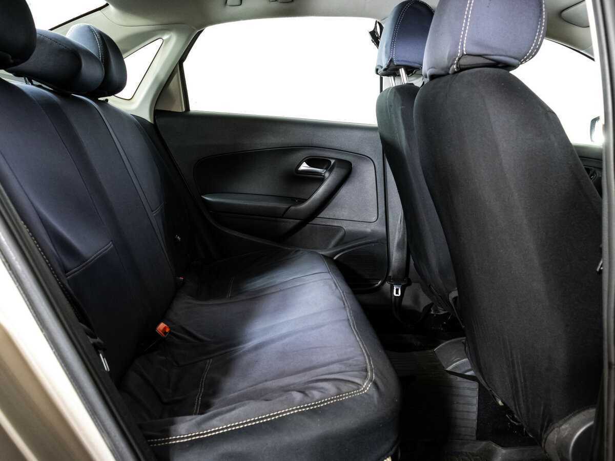 Купить Volkswagen Polo, 2017, 202 000 км.. Фото: #11