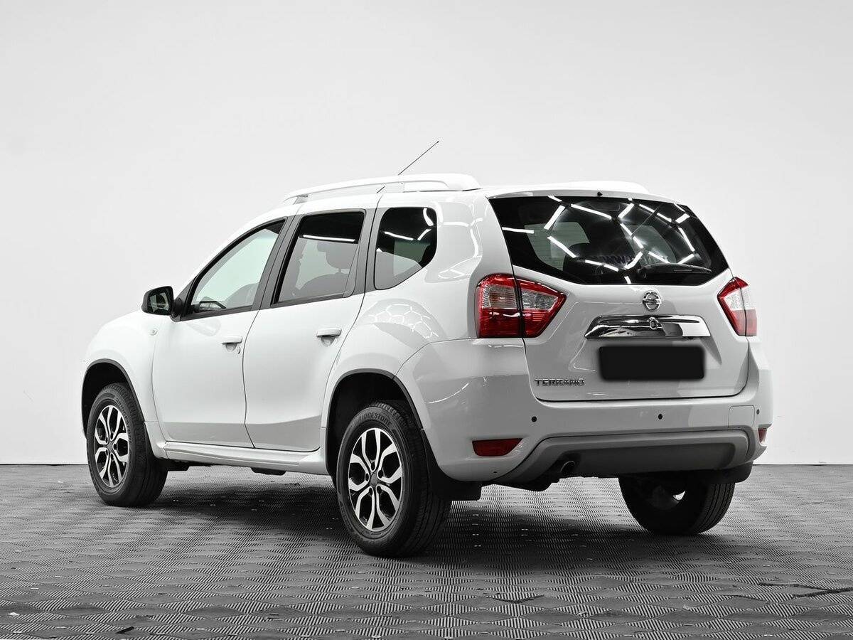 Купить Nissan Terrano, 2017, 91 000 км.. Фото: #1