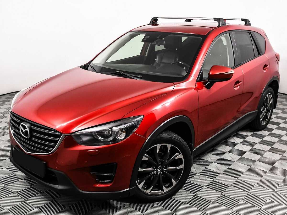 Купить Mazda CX-5, 2016, 150 636 км.. Фото: #13