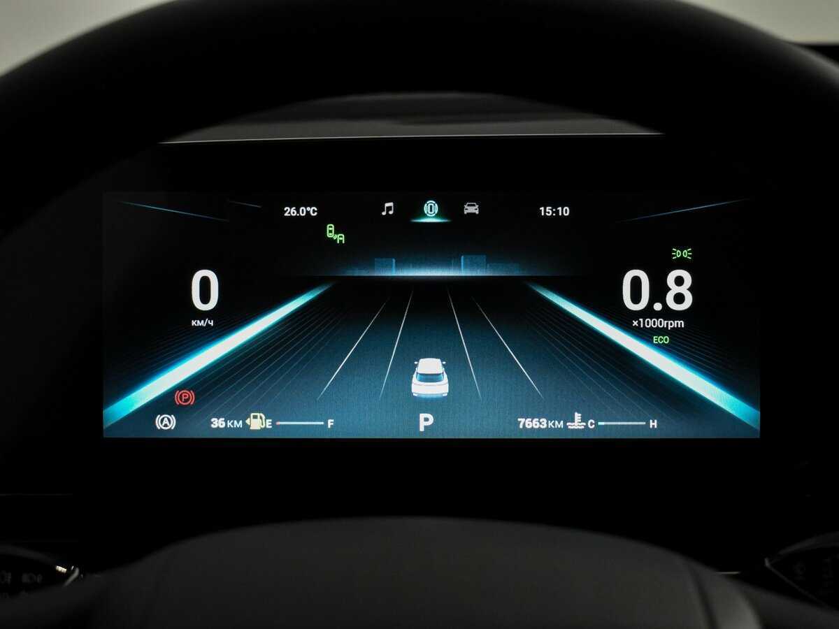 Купить OMODA C5, 2023, 7 601 км.. Фото: #22