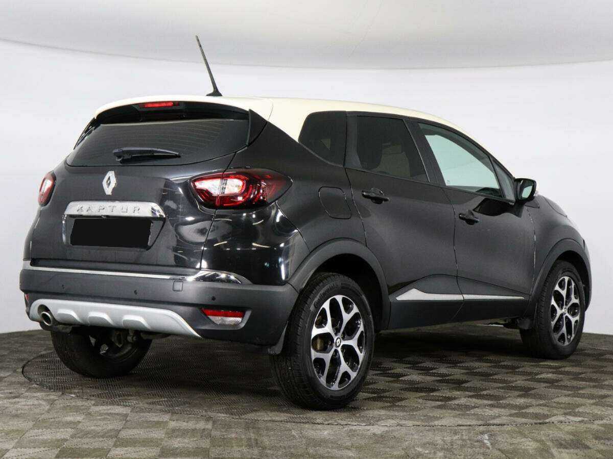 Купить Renault Kaptur, 2020, 28 304 км.. Фото: #4
