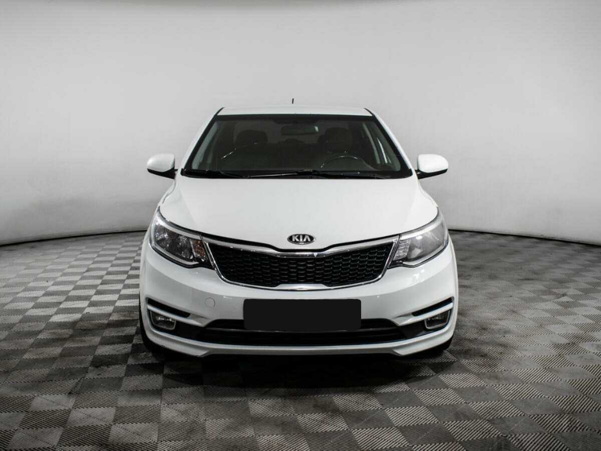 Купить Kia Rio, 2015, 152 900 км.. Фото: #1