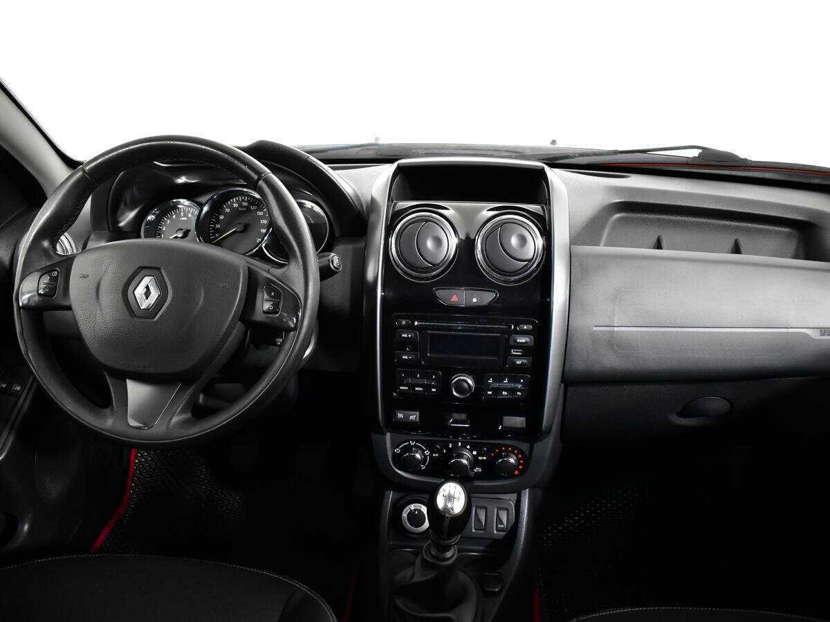 Купить Renault Duster, 2016, 131 783 км.. Фото: #10