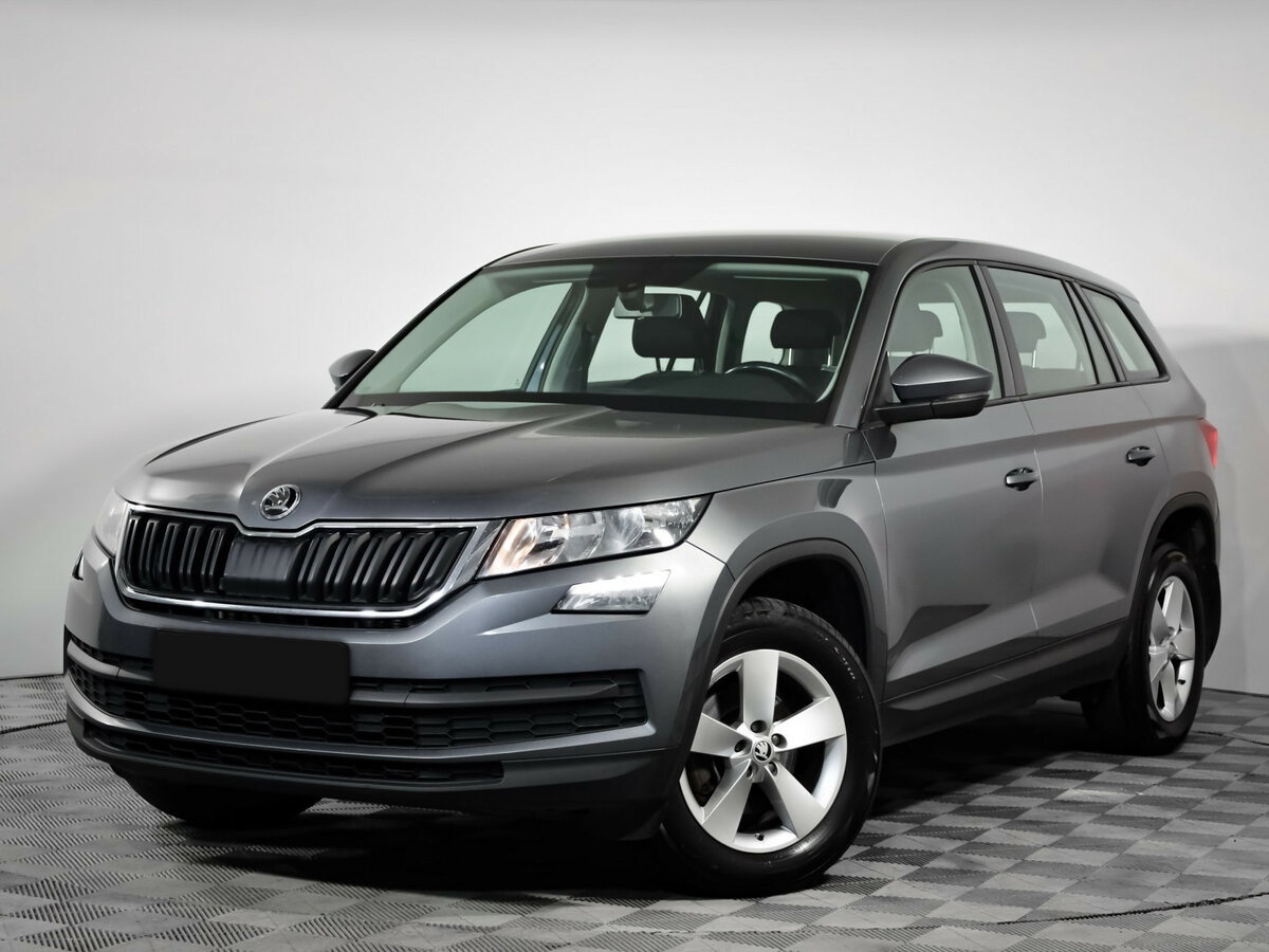 Купить Skoda Kodiaq, 2018, 188 283 км.. Посмотреть фото