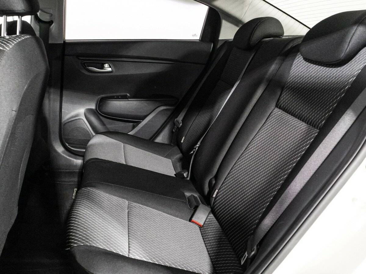 Купить Kia Rio, 2019, 83 935 км.. Фото: #9