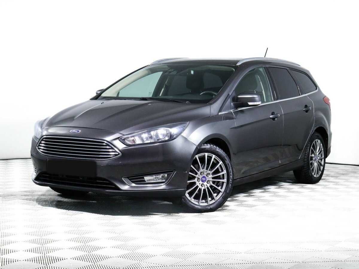 Купить Ford Focus, 2017, 155 142 км.. Фото: #0
