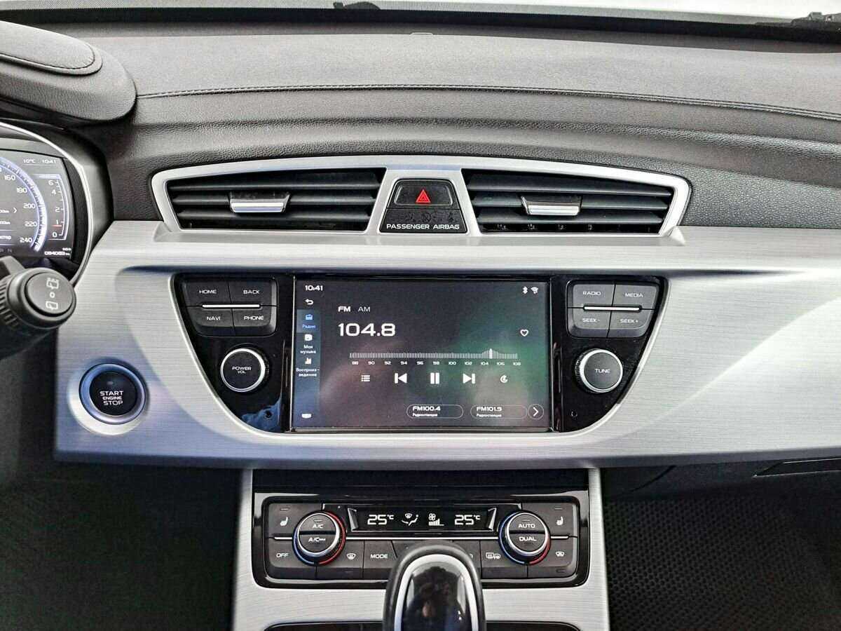 Купить Geely Atlas, 2019, 84 000 км.. Фото: #12