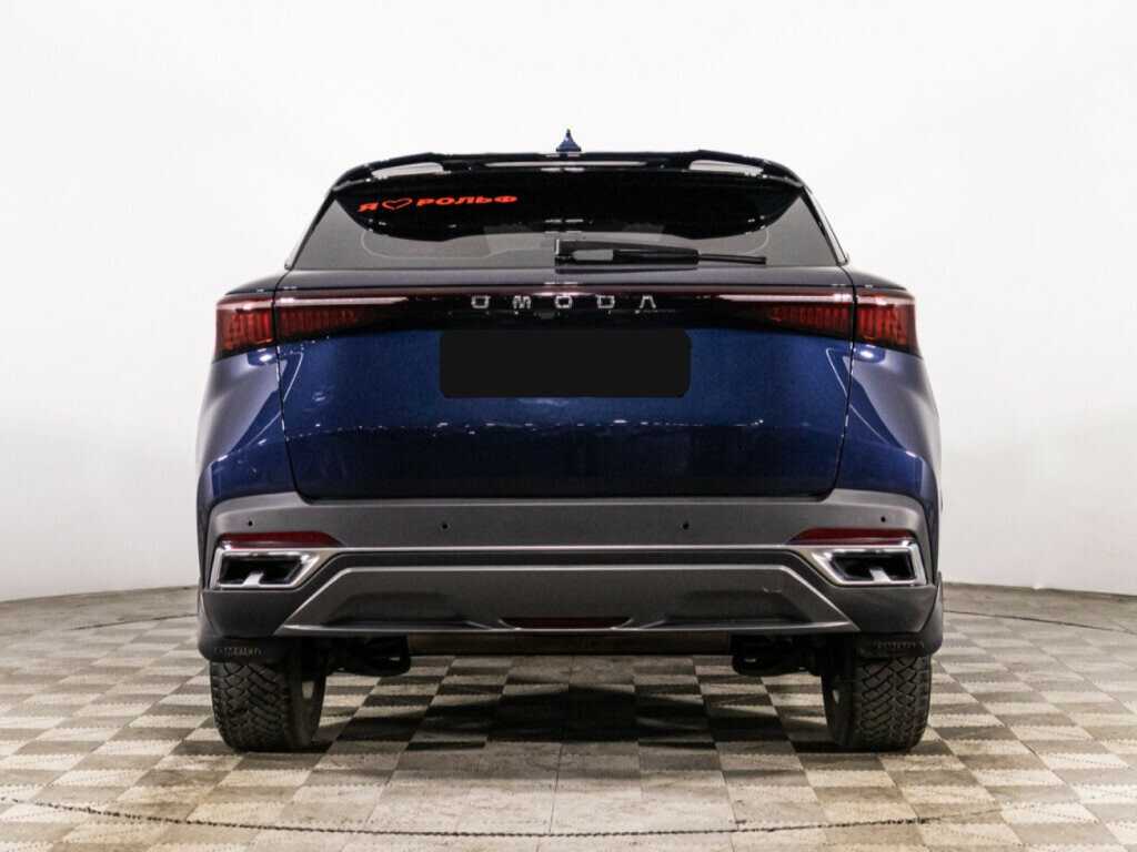 Купить OMODA C5, 2023, 17 733 км.. Фото: #5