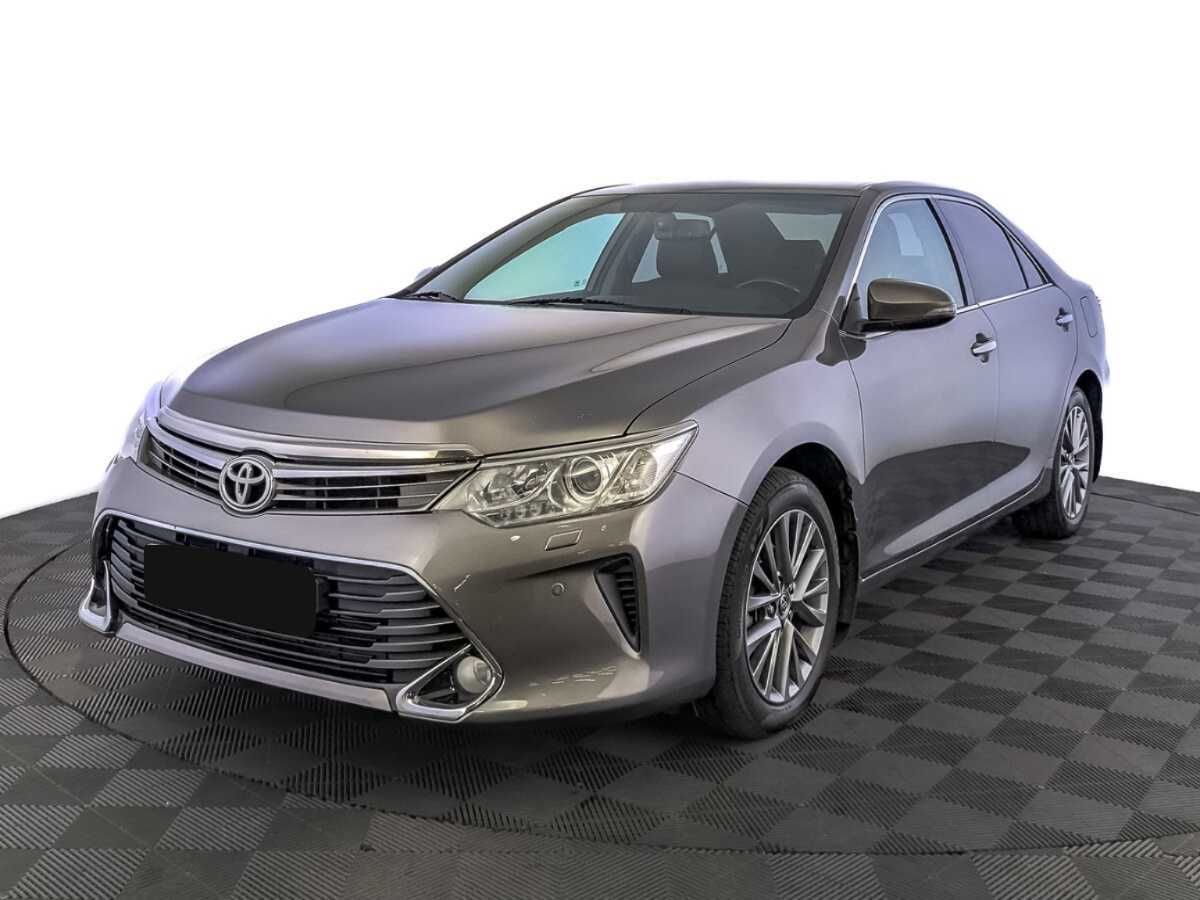 Купить Toyota Camry, 2016, 142 208 км.. Фото: #0