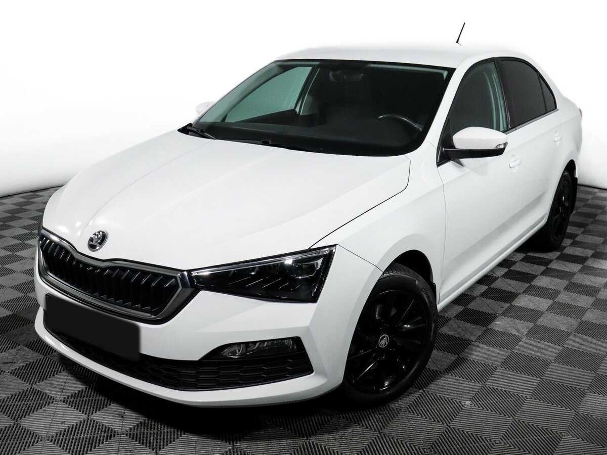 Купить Skoda Rapid, 2022, 33 456 км.. Фото: #15