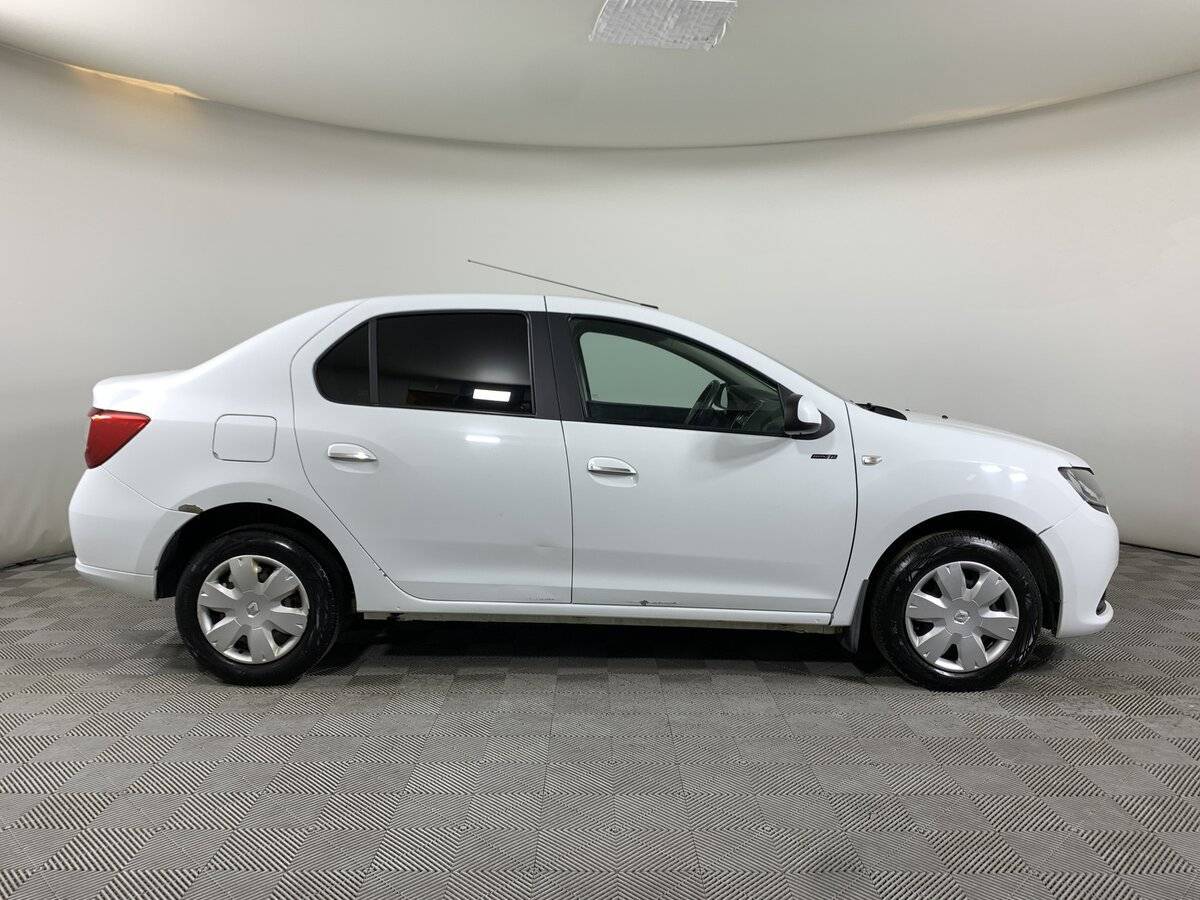 Купить Renault Logan, 2017, 198 797 км.. Фото: #3