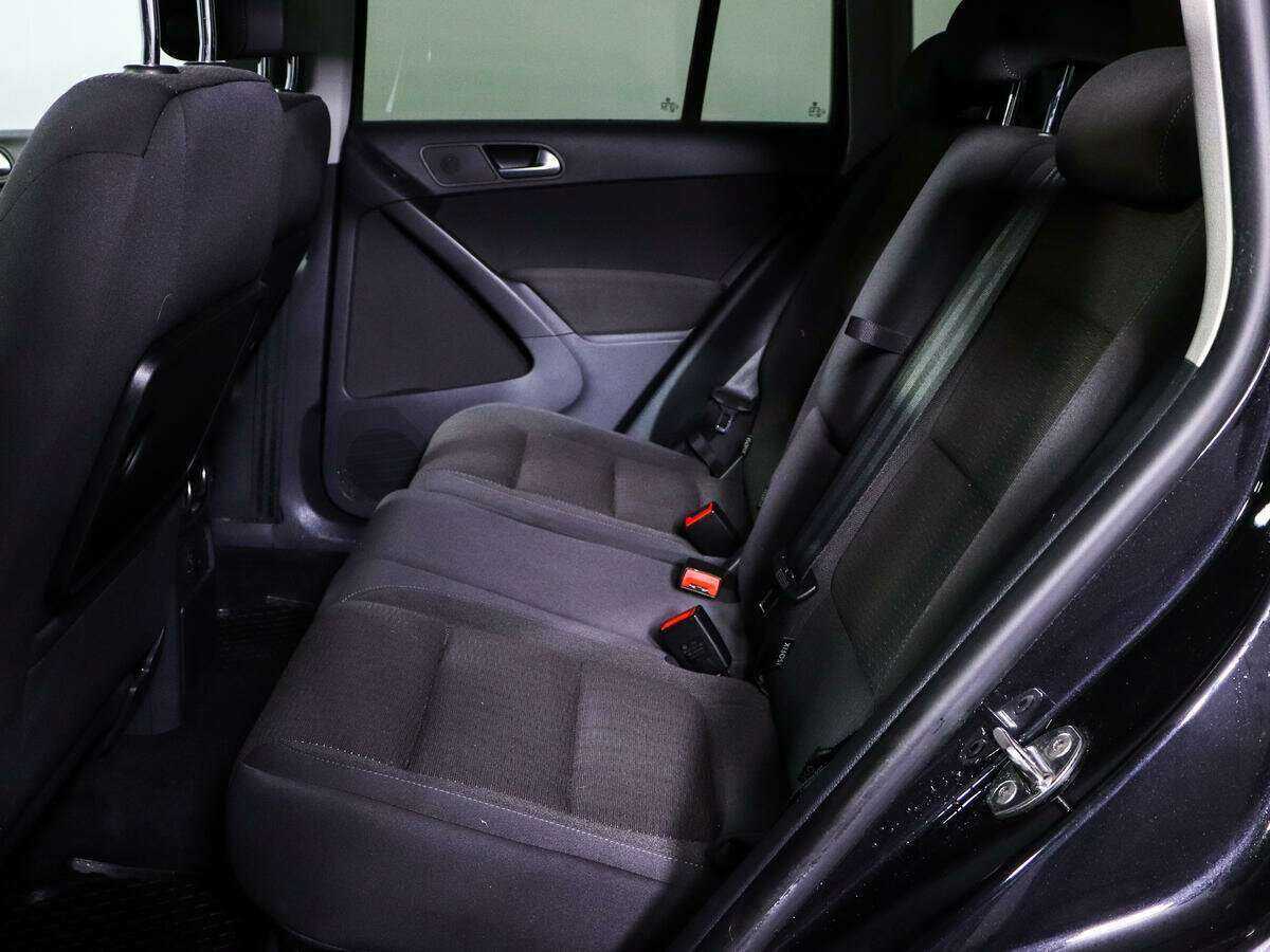 Купить Volkswagen Tiguan, 2012, 130 200 км.. Фото: #9