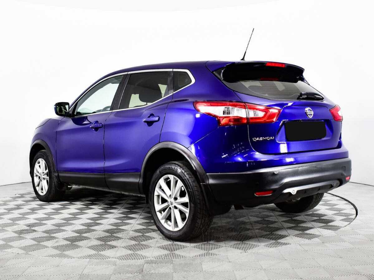 Купить Nissan Qashqai, 2016, 169 361 км.. Фото: #5