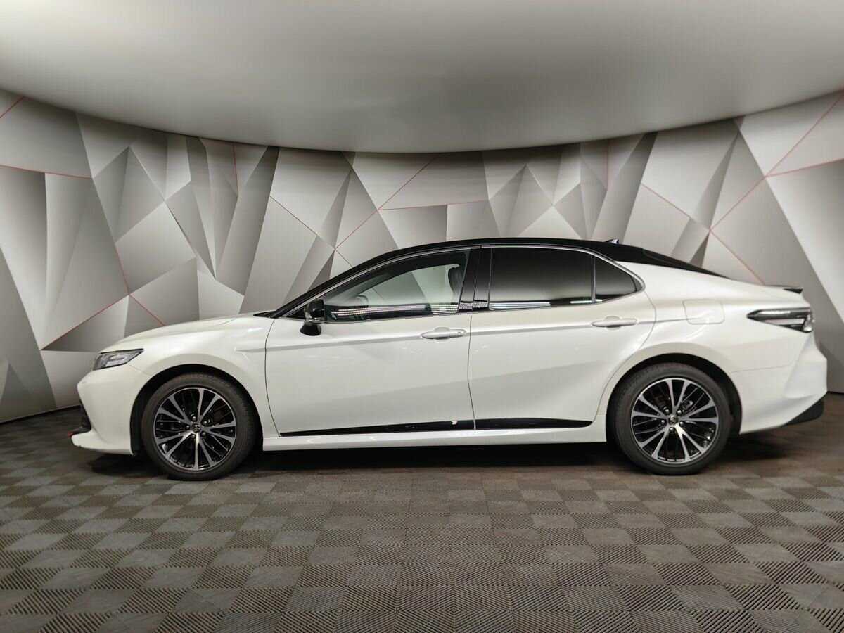 Купить Toyota Camry, 2020, 40 153 км.. Фото: #4