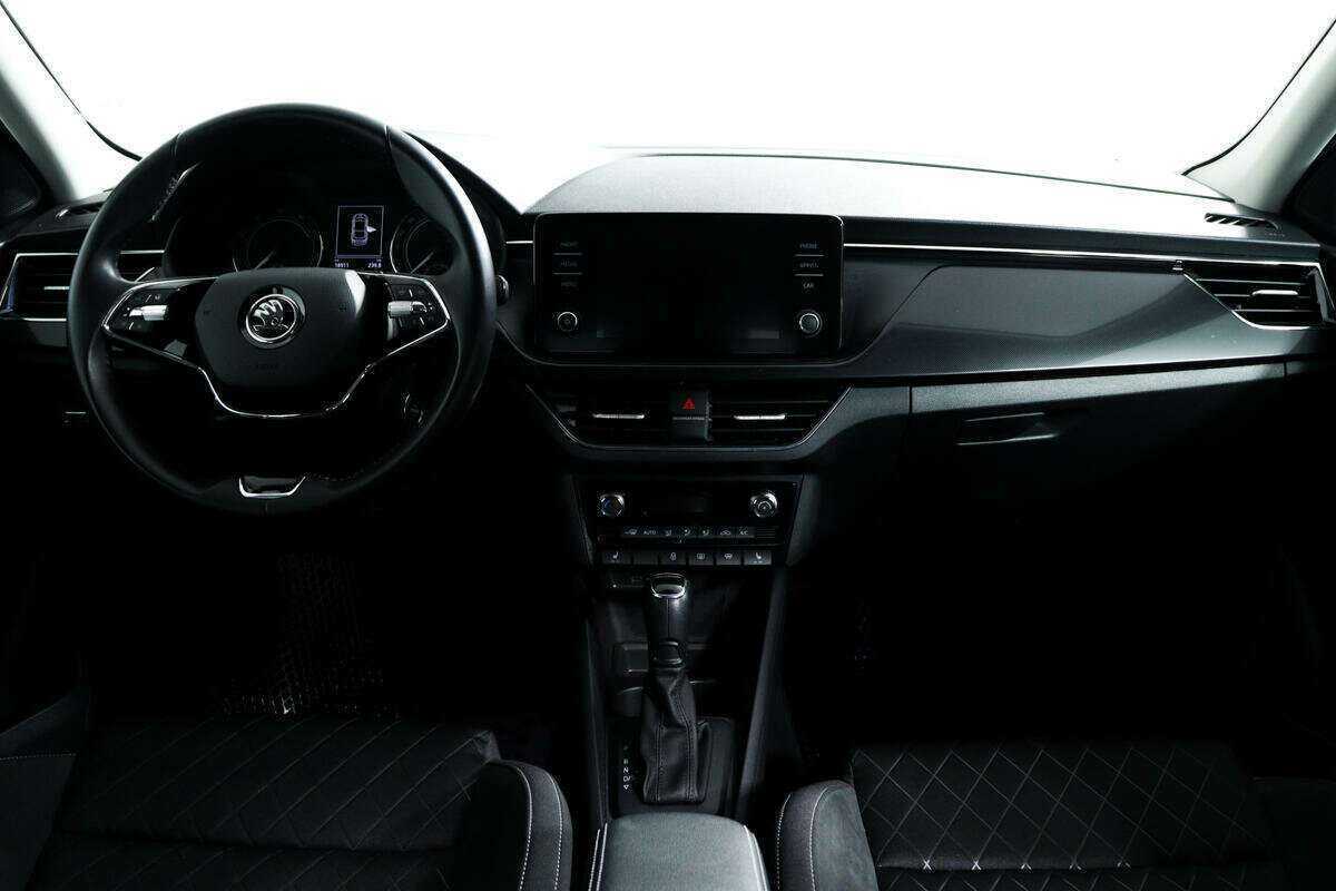 Купить Skoda Rapid, 2020, 18 305 км.. Фото: #10