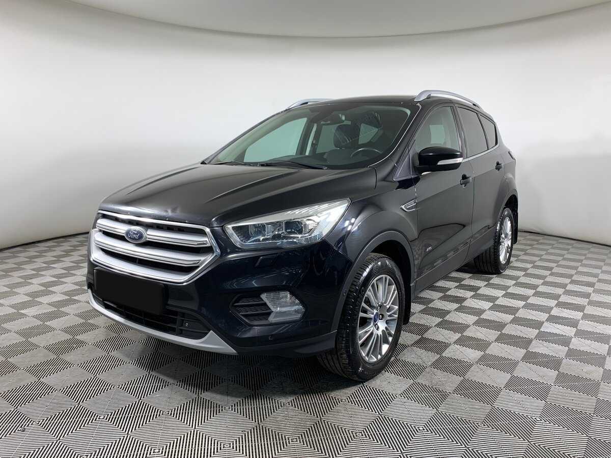 Купить Ford Kuga, 2017, 171 461 км.. Фото: #0
