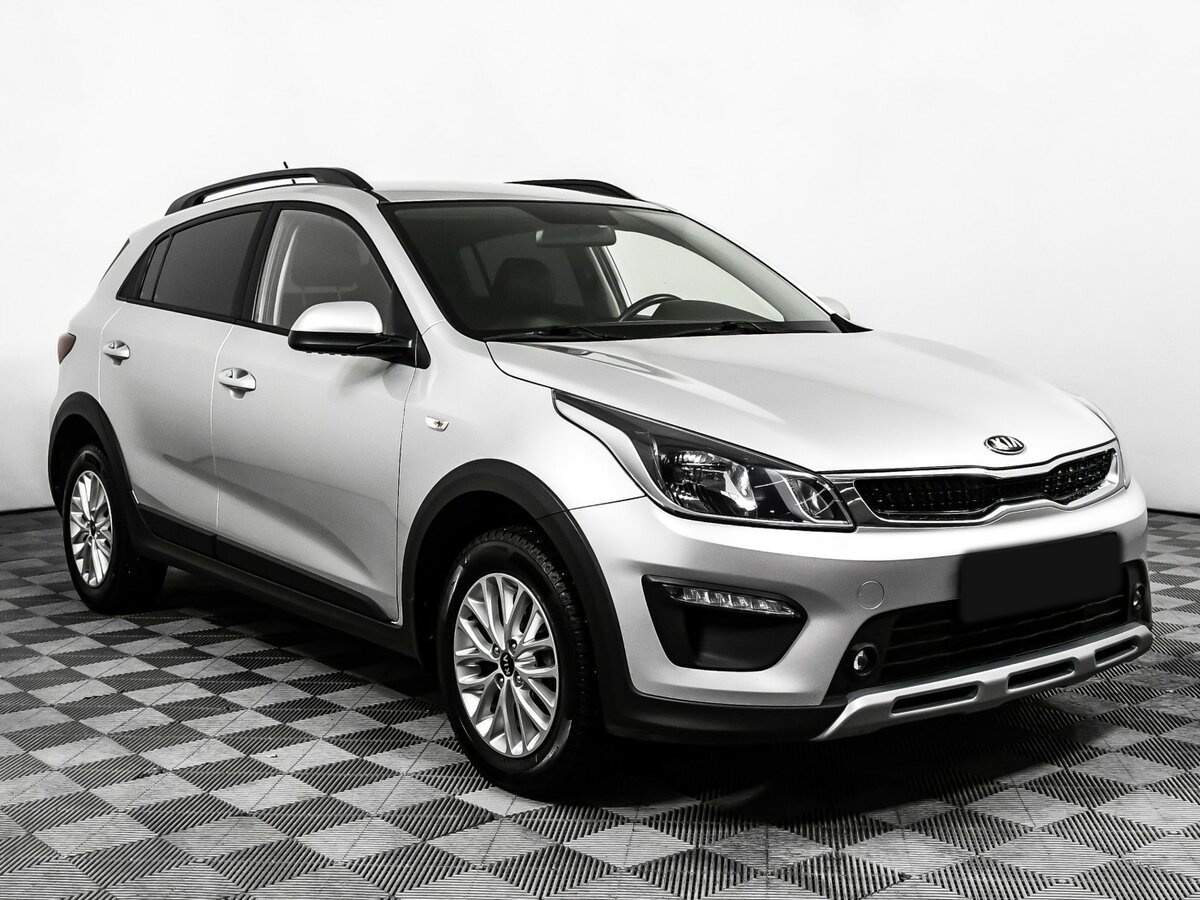 Купить Kia Rio, 2020, 76 596 км.. Фото: #2