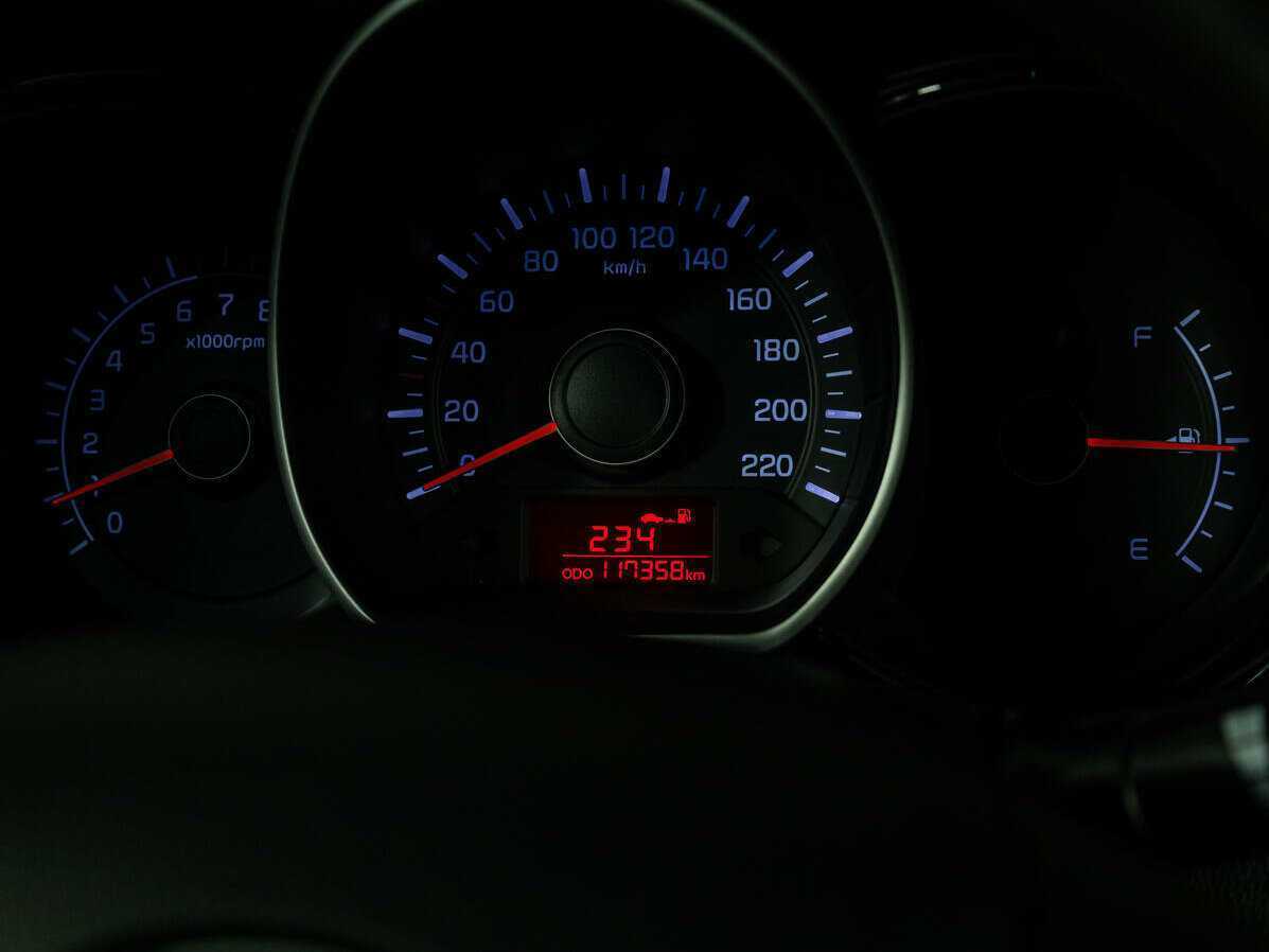 Купить Kia Rio, 2013, 117 358 км.. Фото: #10