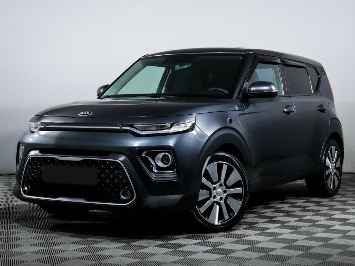 Купить Kia Soul, 2019, 87 538 км.. Фото: #0