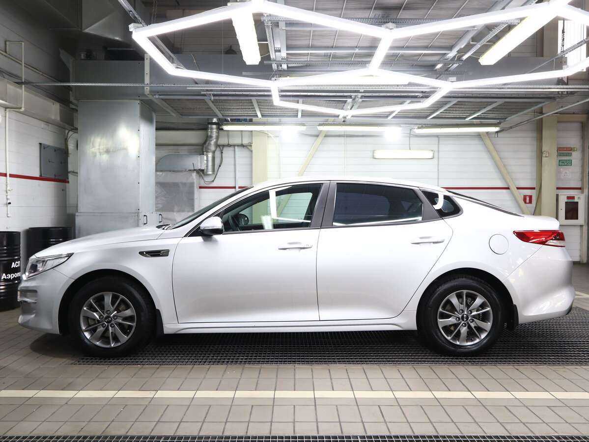 Купить Kia Optima, 2016, 106 000 км.. Фото: #2