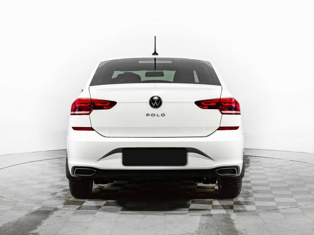Купить Volkswagen Polo, 2020, 74 285 км.. Фото: #5