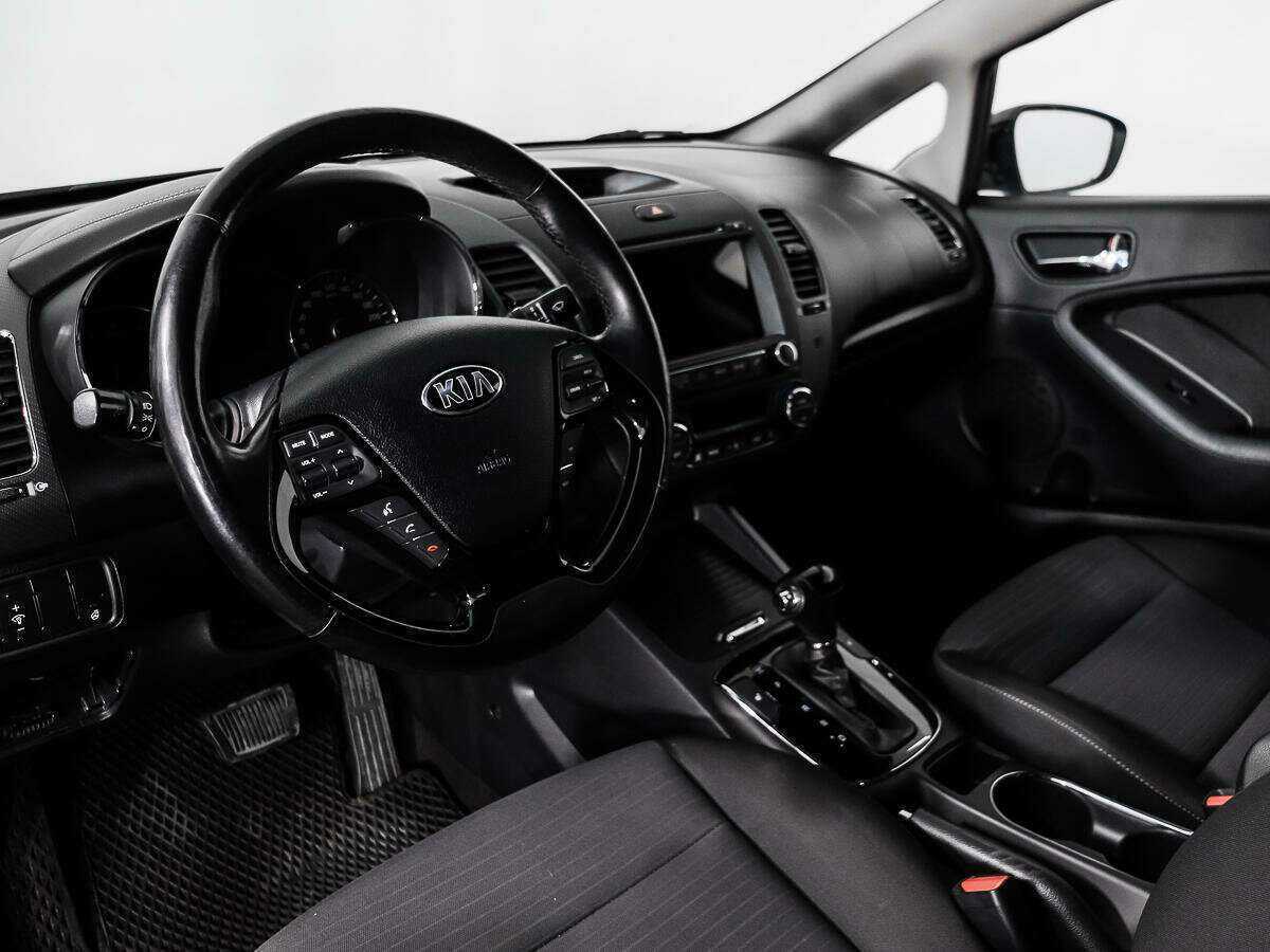 Купить Kia Cerato, 2017, 125 935 км.. Фото: #8