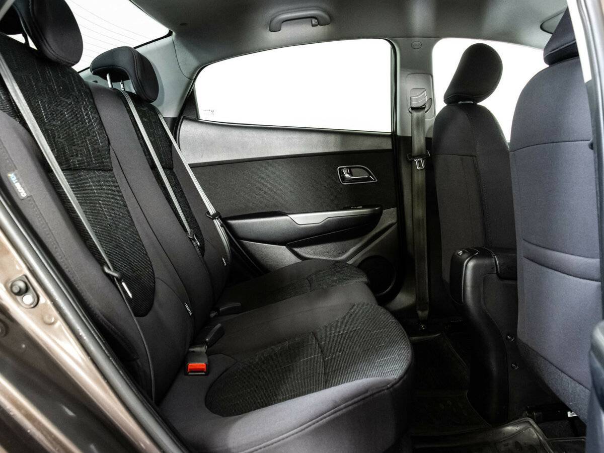 Купить Kia Rio, 2014, 166 633 км.. Фото: #16