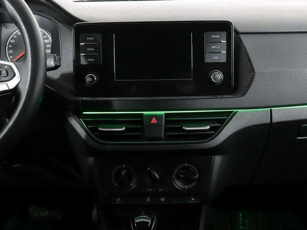 Купить Volkswagen Polo, 2021, 81 463 км.. Фото: #10