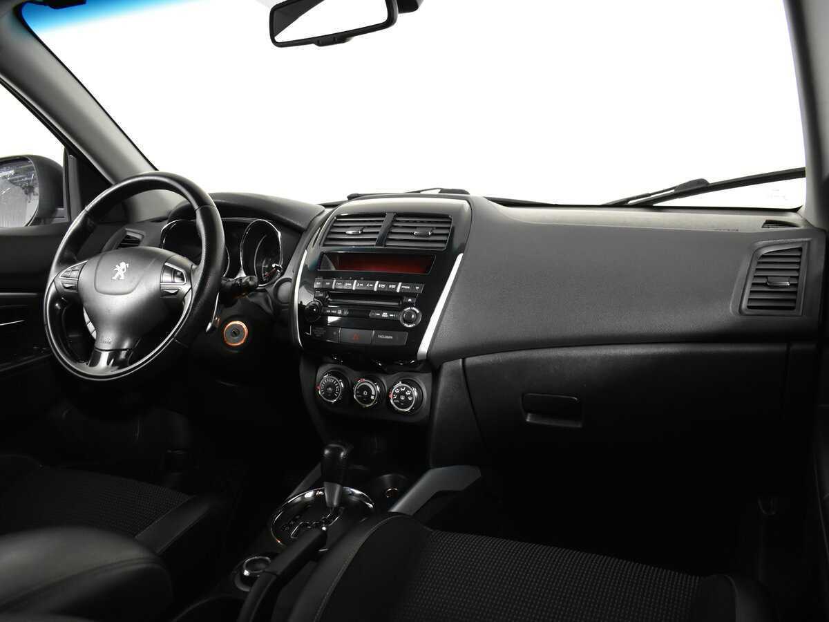 Купить Peugeot 4008, 2012, 156 000 км.. Фото: #12