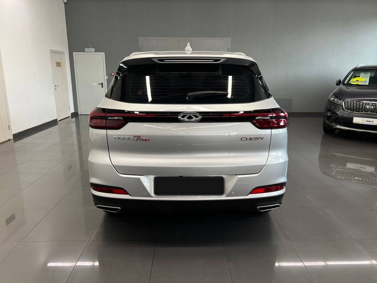 Купить Chery Tiggo 7 Pro, 2022, 33 786 км.. Фото: #3