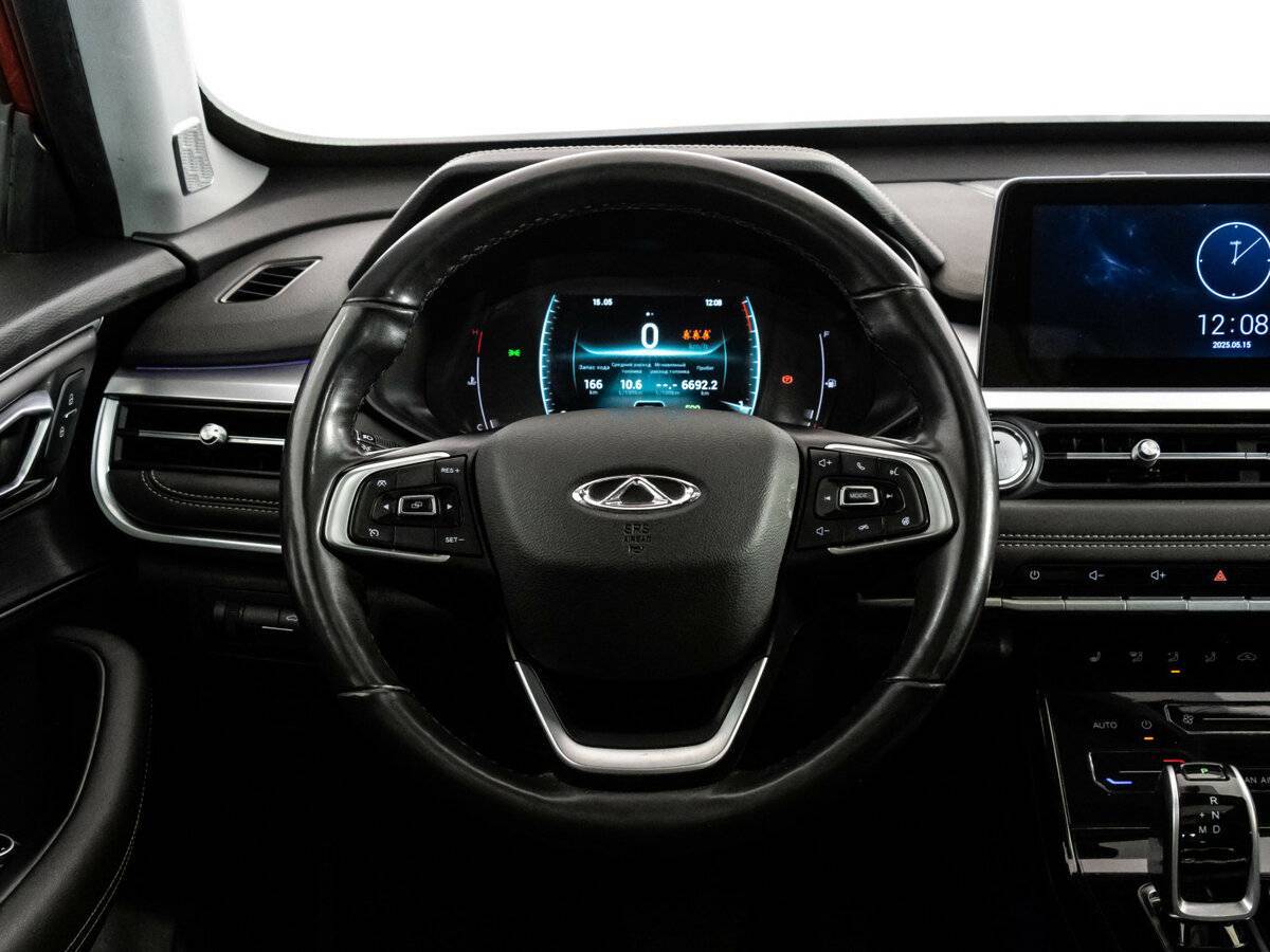 Купить Chery Tiggo 7 Pro, 2022, 50 242 км.. Фото: #12