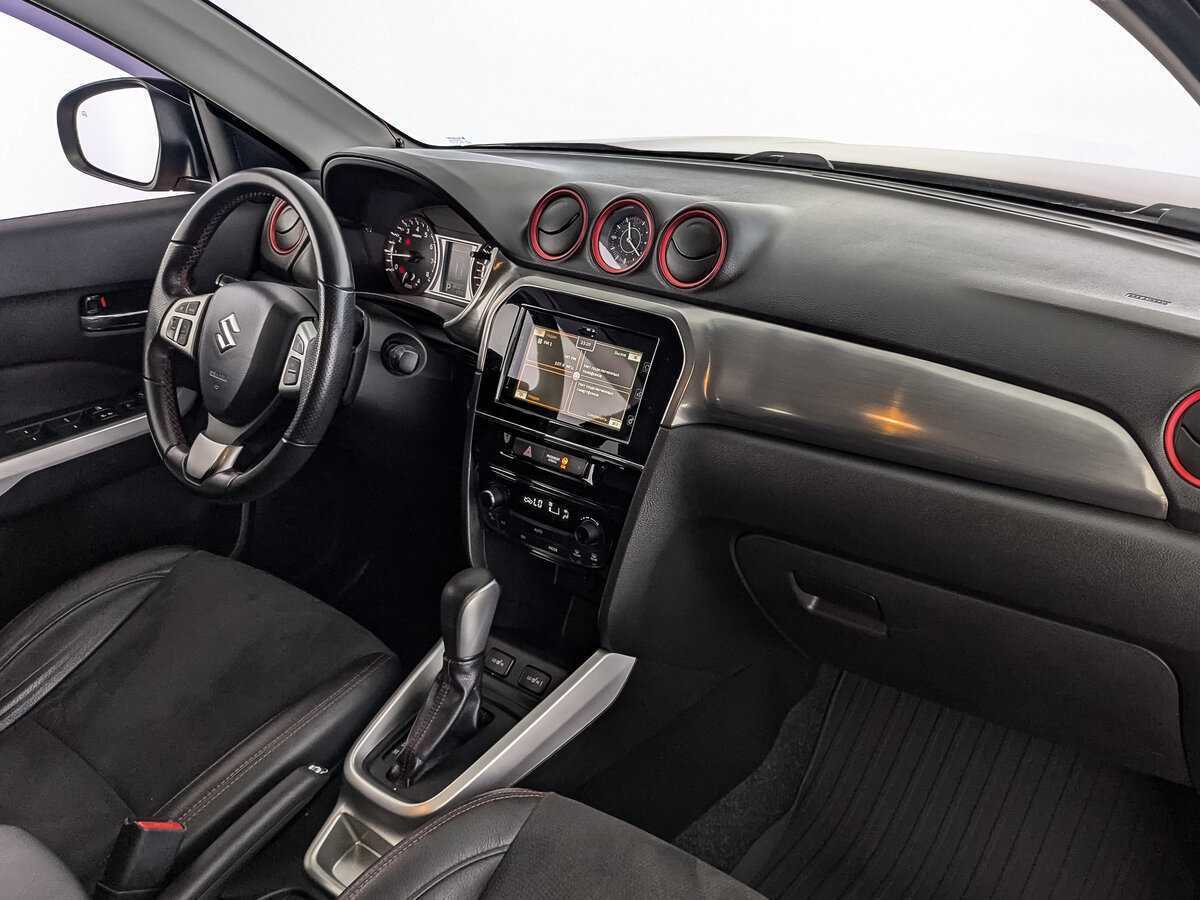 Купить Suzuki Vitara, 2016, 47 000 км.. Фото: #8